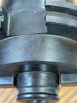 Used SANDVIK 50MM-VF 1.500-SM10 CAT Holders Michigan US | RAB Industries, Inc. #184062