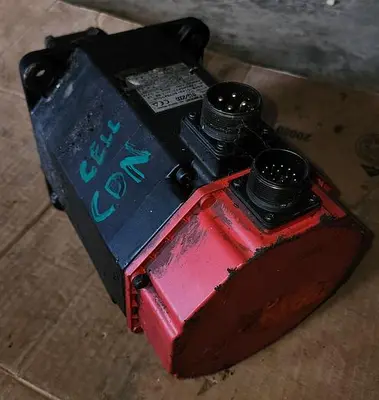 USED GE FANUC A06B-0142-B075