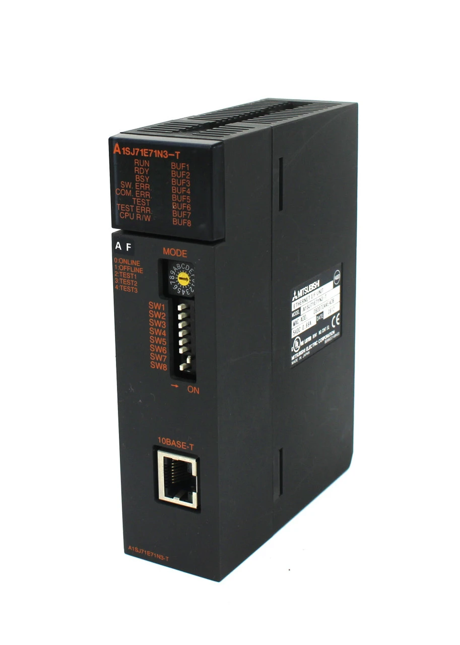 USED MITSUBISHI A1SJ1E71N3-T