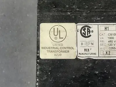 USED REX POWER MAGNETICS 82U9