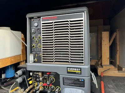 Used 2017 FORD E450 CARPET CLEANER Extractor Minnesota US | Carco Truck & Equipment #1514312
