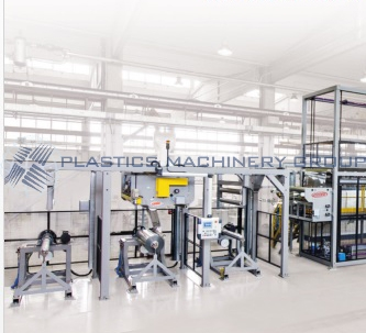 AMUT – Erema PET Extrusion Line