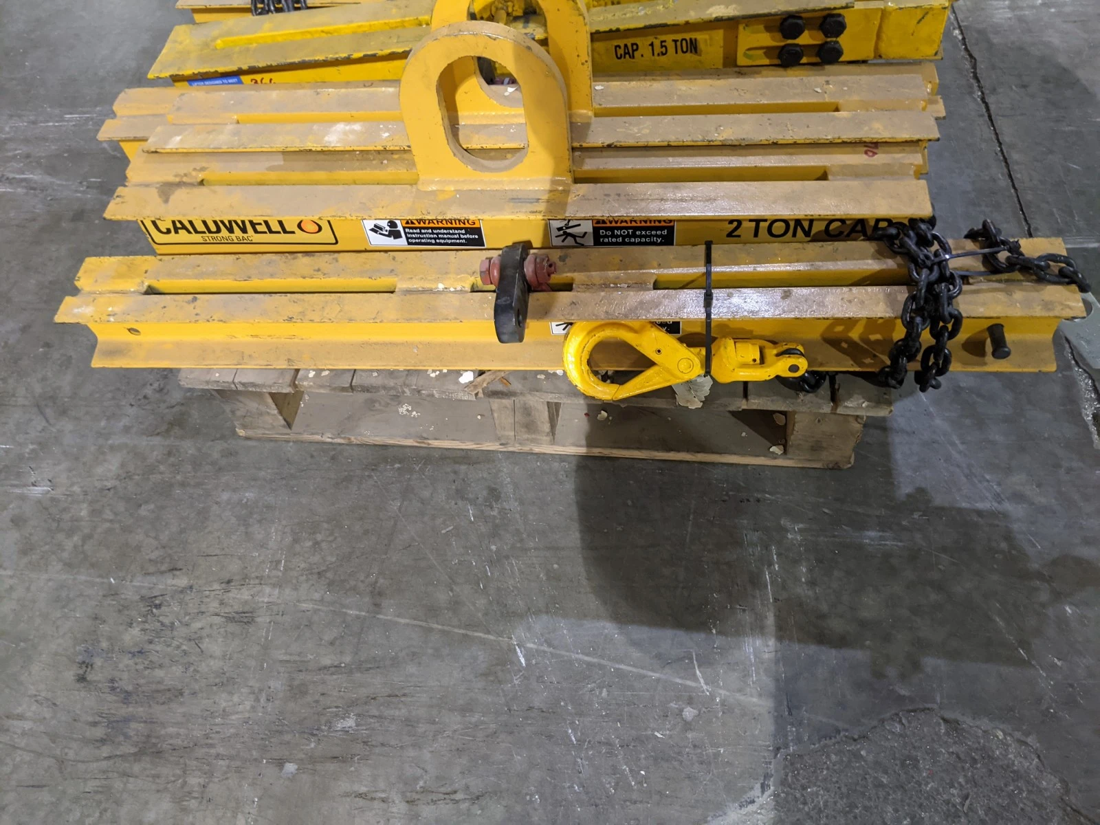 Caldwell 2 Ton Spreader Bar
