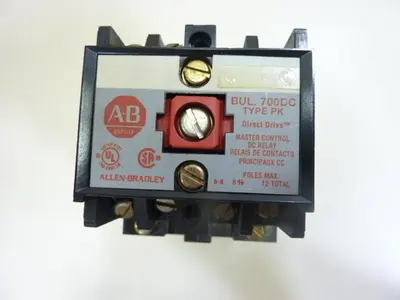 USED ALLEN BRADLEY 700DC-PH200Z24 SER A