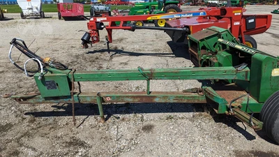 USED JOHN DEERE 3970