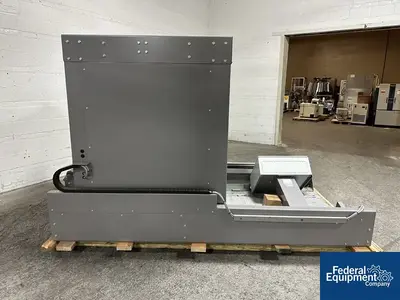 USED Muller Muller Pallet Changer, Model PW800