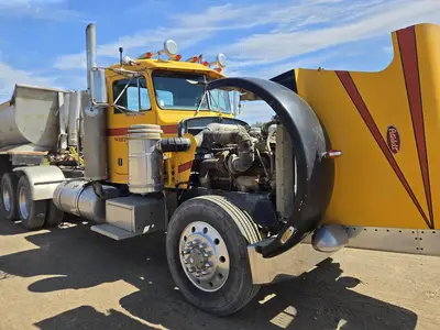 Used 1980 PETERBILT 359 Conventional trucks California US | Ben Kaplan Equipment #1358155