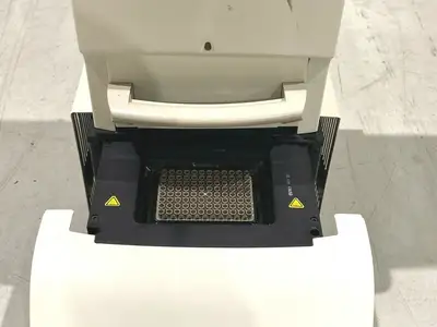 USED DUPONT QUALICON BAX SYSTEM