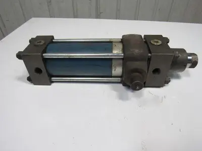 Used MANNESMANN/REXROTH _UNKNOWN_ Hydraulic Cylinders | Arrow Industrial #632613