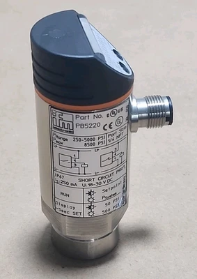 NEW Efector PB5220