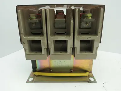 Allen Bradley 1100-BOD93/B Vacuum Contactor 1500VAC 200HP 3 Pole Series B