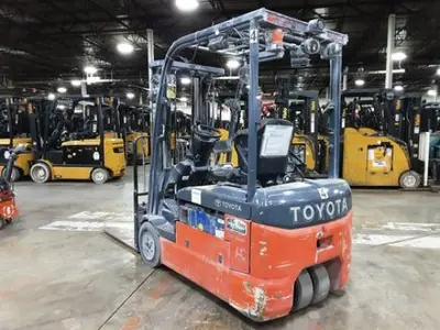 USED 2021 TOYOTA 8FBE20U