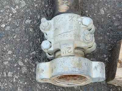 Used GREEN LINE G341-200 Parts (Hydraulics and Pneumatics) British Columbia CA | Lenmark #258957