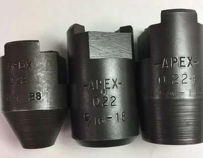 USED Apex 3/8-24