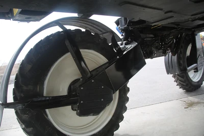 Used 2020 NEW HOLLAND SP310F Self-Propelled Sprayers Pennsylvania US | Zimmerman Farm Service #1409826
