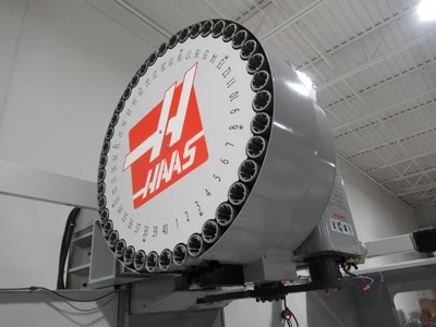 2009 HAAS VF-11 Vertical Machining Centers | Toolquip, Inc. (6)