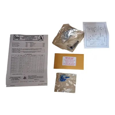 New | in-Stock Rheem 14-2004 Water Heaters Saskatchewan CA | Tools of Industry #1519192