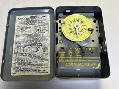 Used INTERMATIC T101 Relays & Switches | Surplus Asset Holdings #1205772