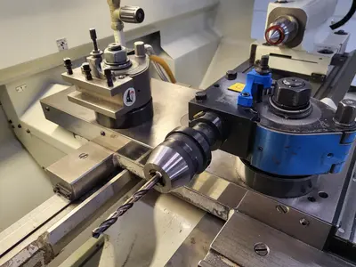 USED 1999 GILDEMEISTER NEF 320