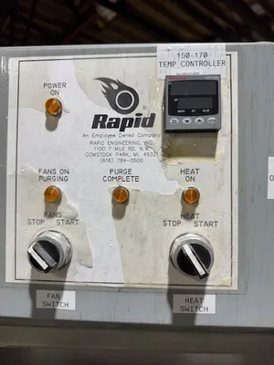 RAPID ELECTRIC 123 ovens | Excel Machinery Marketing (3)