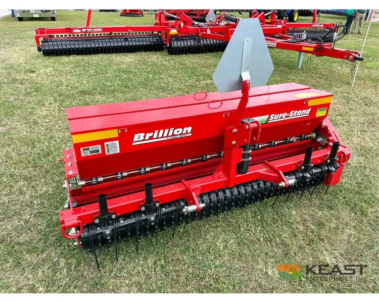 Used BRILLION _UNKNOWN_ Food Plot Seeders Iowa US | Keast Enterprises #1360135