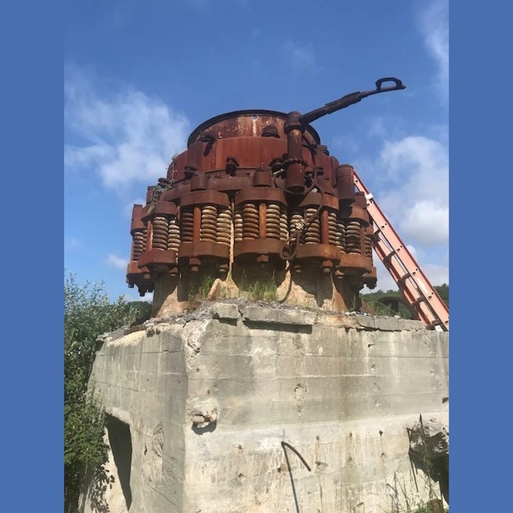 Used SYMONS NORDBERG _UNKNOWN_ Cone Crushers Kentucky US | Savona Equipment LTD #1167778