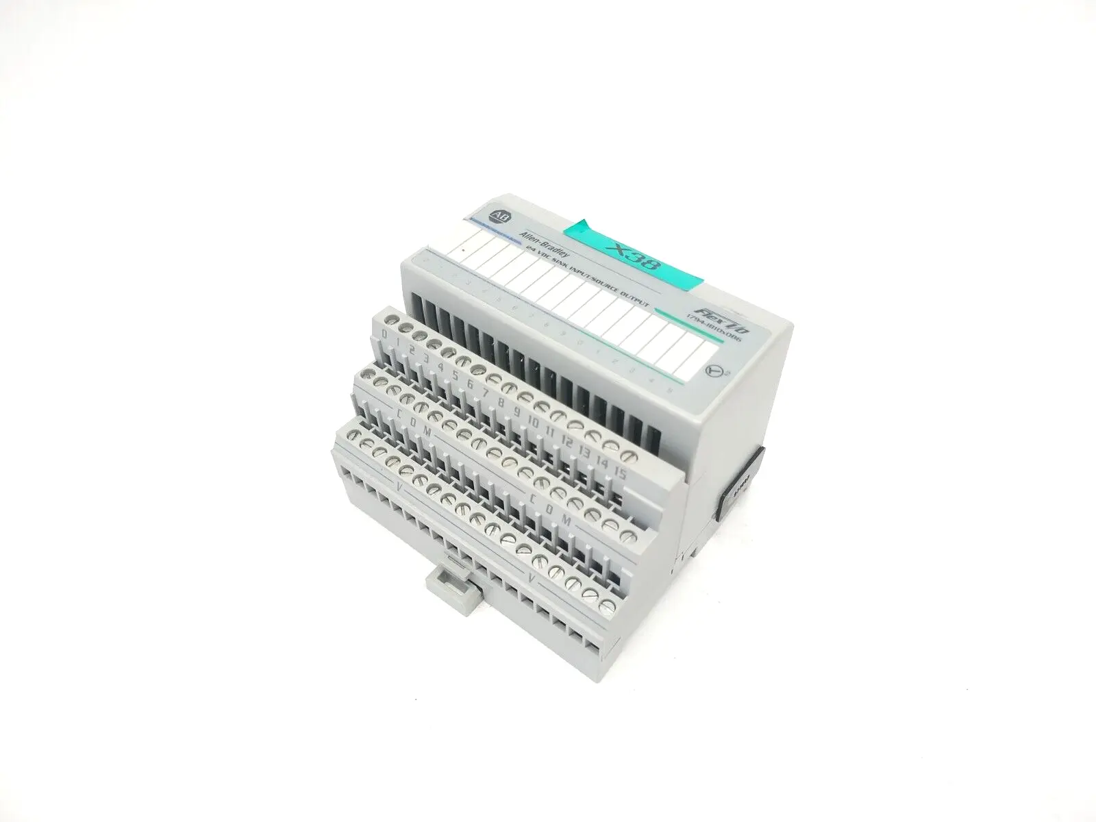 Used Allen Bradley 1794-IB10XOB6 PLC Input & Output Michigan US | Maverick Industrial Sales #1473731