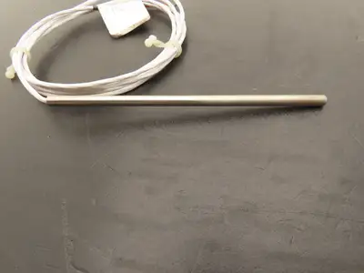 Zesta Engineering ZRTD-2460 Probe 100 ohm 4-wire 6mm Tube 7' Lead