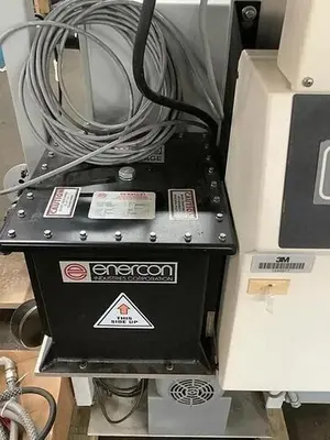 6" ENERCON CORONA TREATER STATION MANUFACTURED 2012