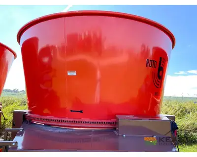 Used ROTO GRIND _UNKNOWN_ Bale Choppers - Feeders Iowa US | Keast Enterprises #1360431