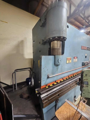NIAGARA HD-400-12-16 Press Brakes-Hydraulic Power | Asset Exchange Corporation (4)