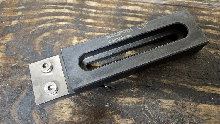 Used MECA C665900 EDM Accessories Illinois US | Advanced Capital Equipment #58985