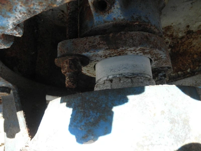 USED ALLIS CHALMERS PWO F8-B1