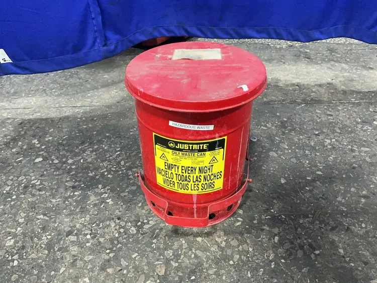 Used JUSTRITE 09100/09110 Miscellaneous MRO Ohio US | HGR 24 #1250330