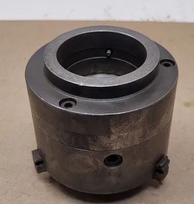 BUCK 1434 Tooling & Accessories, Lathe Chucks | Machinery Central (4)