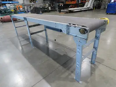 Used N/A _UNKNOWN_ Belt Conveyors Indiana US | Arrow Industrial #1366784
