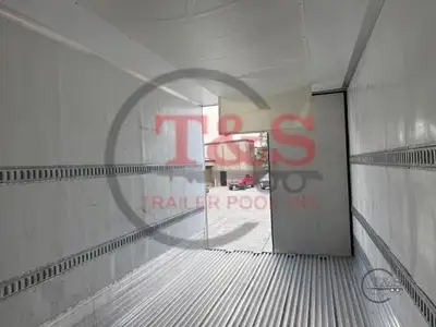 Used 2023 UTILITY _UNKNOWN_ Reefer Trailers Illinois US | T&S Trailer Pool #1509466