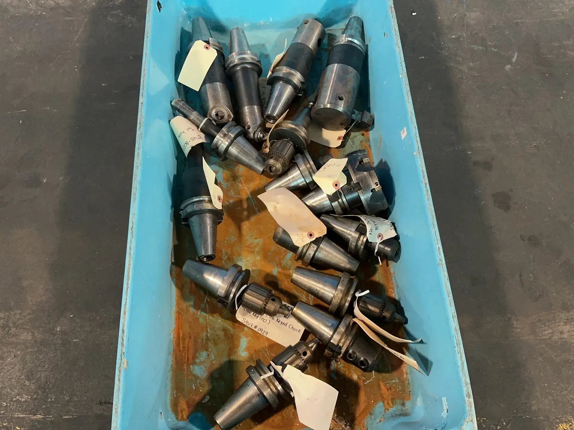 Used NIKKEN _UNKNOWN_ Tooling & Accessories (Other) Ohio US | HGR 24 #1319750