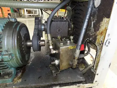 Used CHIP BLASTER _UNKNOWN_ Filtration Equipment Indiana US | Arrow Industrial #1367539