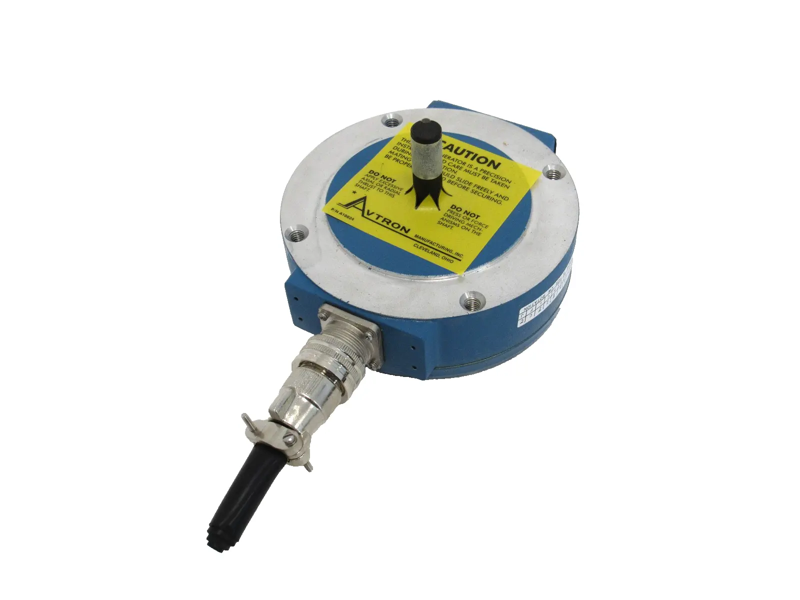 NEW AVTRON M3 1S2R360C000 ENCODER M31S2R360C000