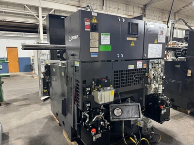 USED 2015 OKUMA 2SP-150H