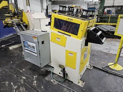 Used DALLAS _UNKNOWN_ Coil Feed Lines Ohio US | D & D Industries #1399134