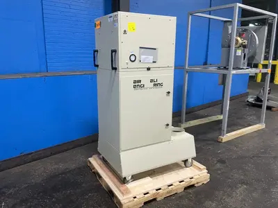 Used AIR QUALITY ENGINEERING M66/M68/M69 Dust Collectors Ohio US | HGR 24 #1472003