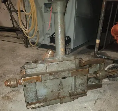 USED CLAUSING 15746