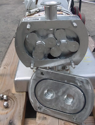 USED ALPHA LAVAL SANITARY PUMP GHPD 422