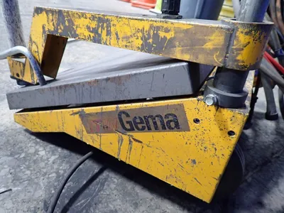USED 2003 ITW GEMA EASY TRONIC
