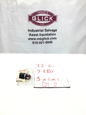 Klockner Moeller Fb-NA Indicator Light (Lot of 2)