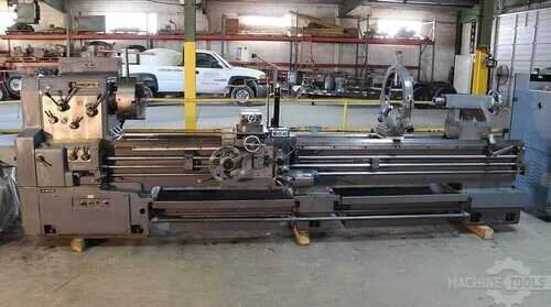 Used 1999 HWACHEON HL720 Engine Lathes Georgia US | The Equipment Hub #1123343
