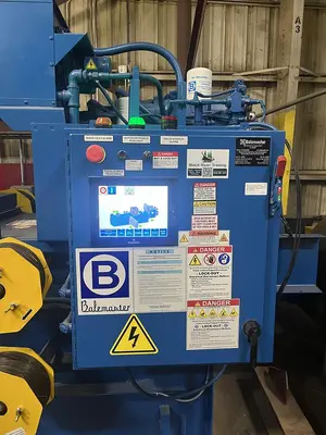 NEW 2026 BALEMASTER E-430 AUTO-TIE BALER