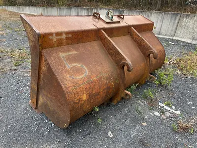 Used 1997 KAWASAKI 70Z IV Wheel Loaders Pennsylvania US | Proxy Equipment #1378618